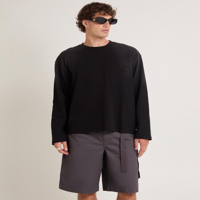Spray Long Sleeve T-Shirt