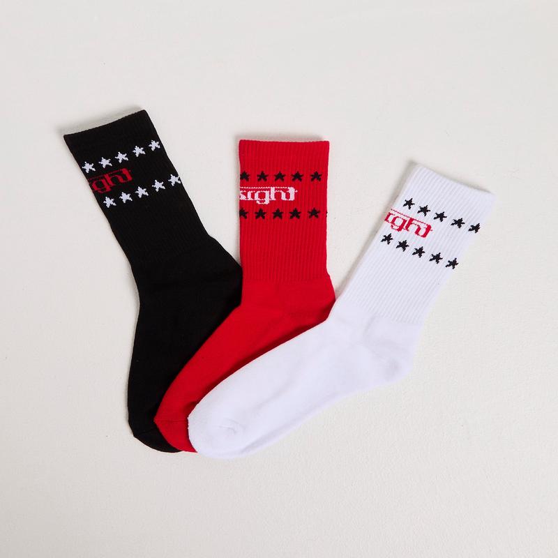 Star General Socks 3 Pack