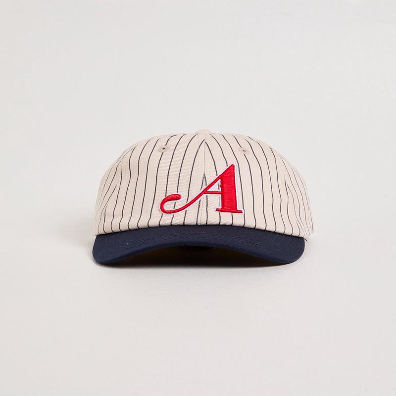 Swash Pinstripe Cap