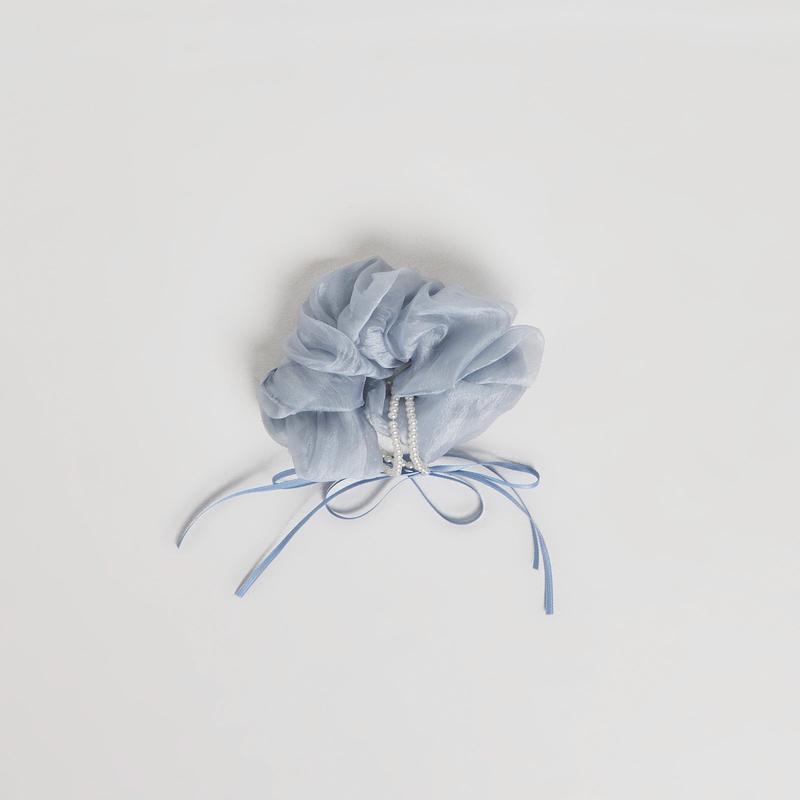 Willow Bow Scrunchie