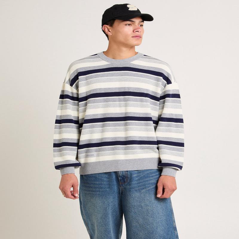 Workers Knit Crew Sweater