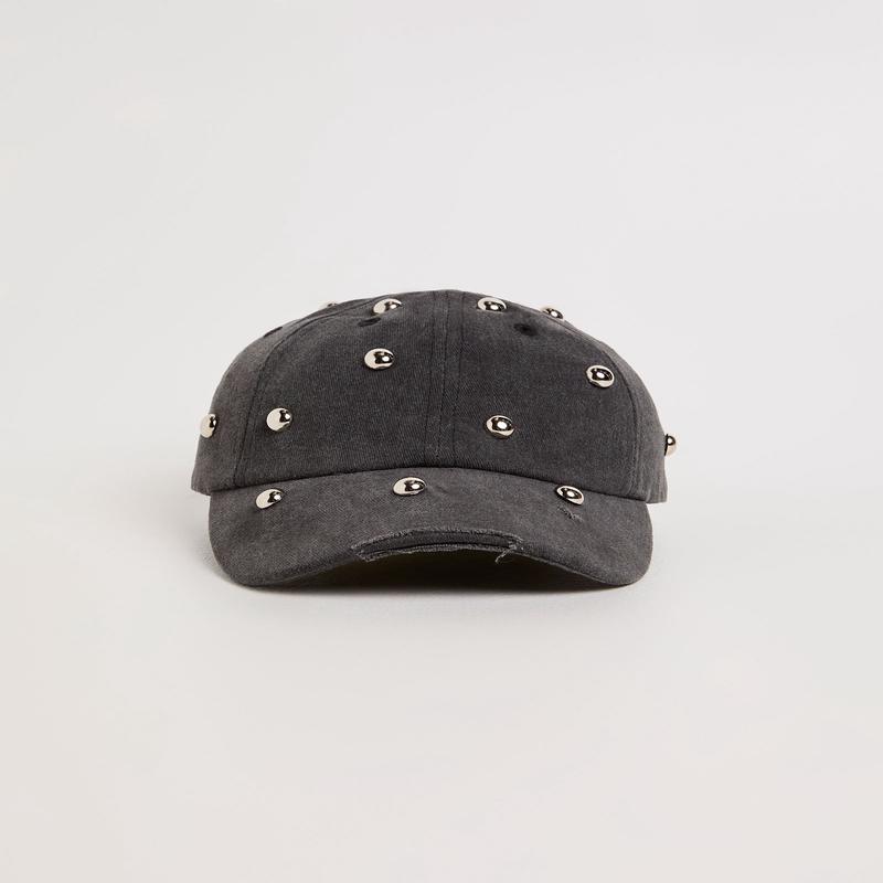 Cory Studded Cap