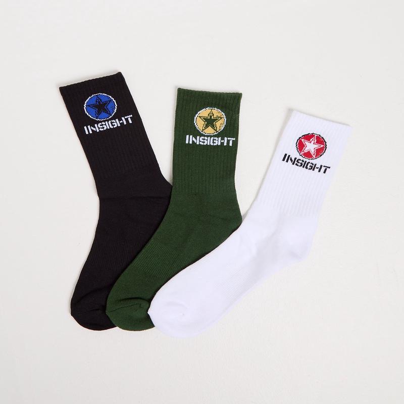 Game Socks 3 Pack