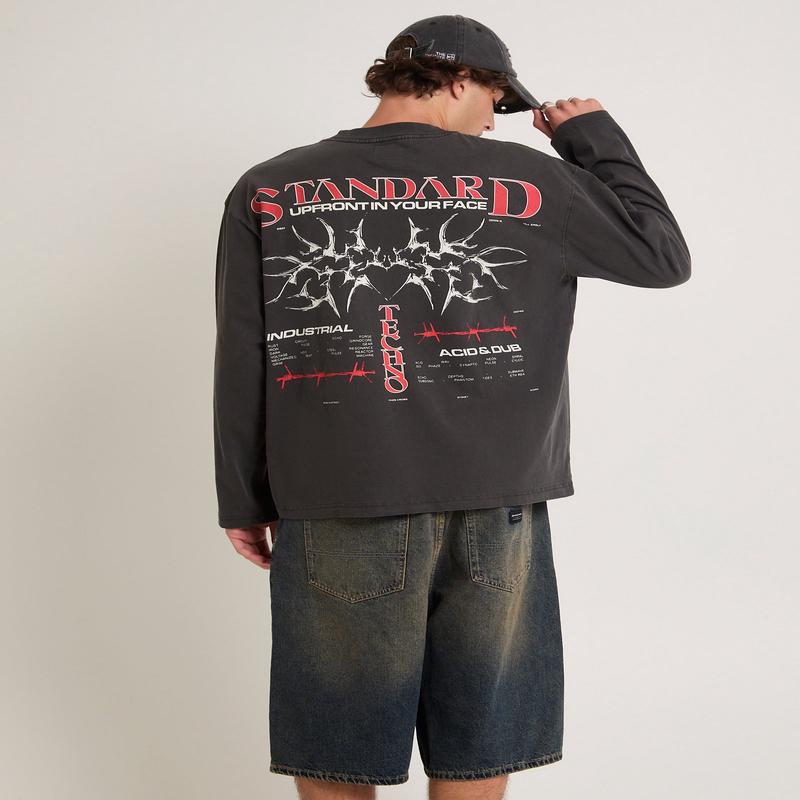 Goldberg Long Sleeve T-Shirt