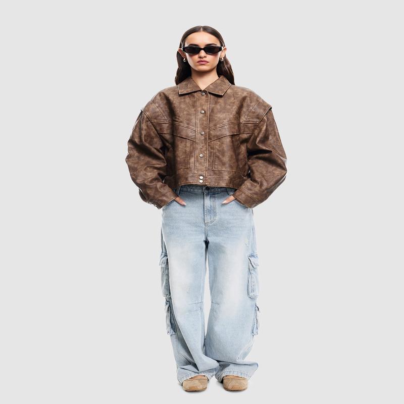 Hailey Bomber Jacket