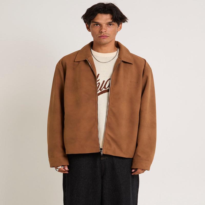 Harrison Seude Harrington Jacket