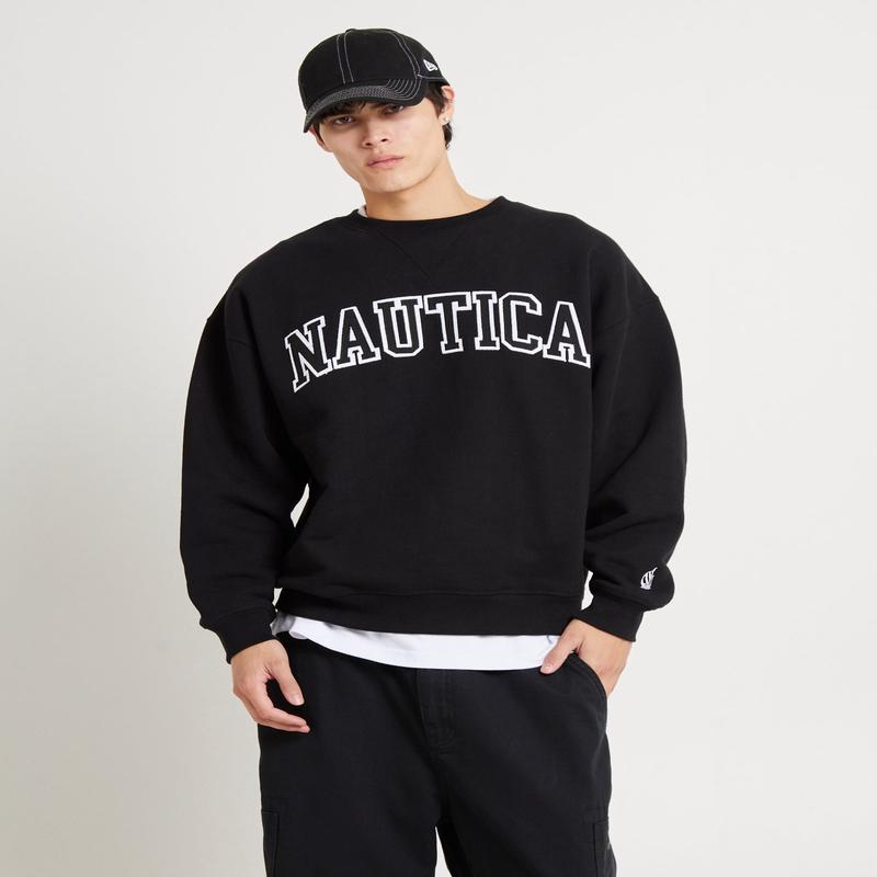 Heavyweight Metcalf Sweater