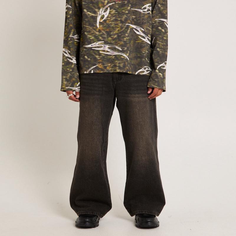 Jagger Bootcut Denim Jeans