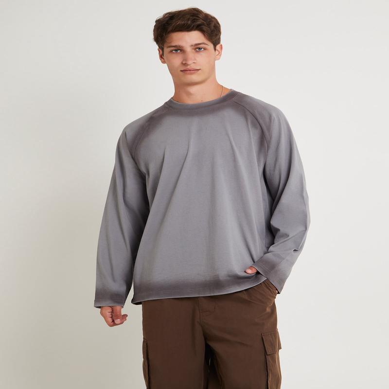Liminal Sprayed Long Sleeves Shirt