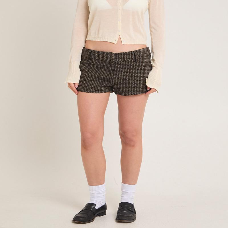 Maddison Low Rise Tailored Shorts