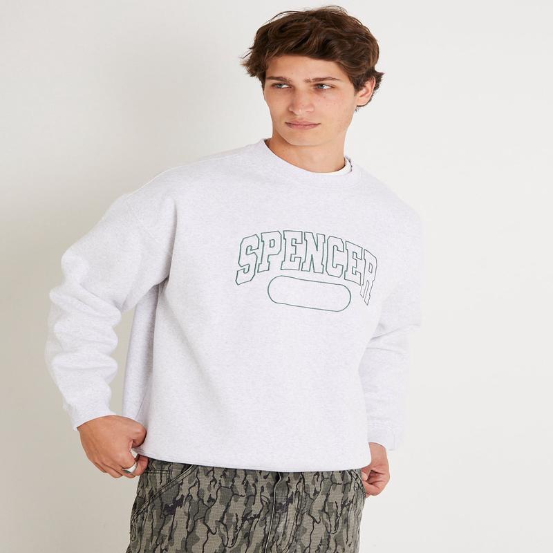 Manhattan Crew Sweater