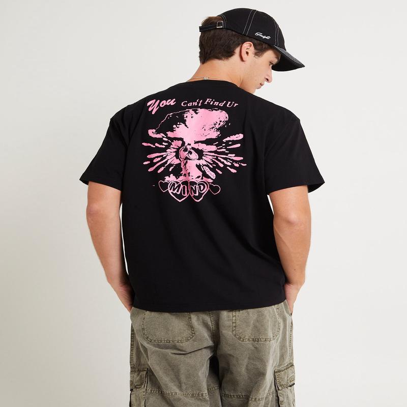 Mind Blow Boxy T-Shirt