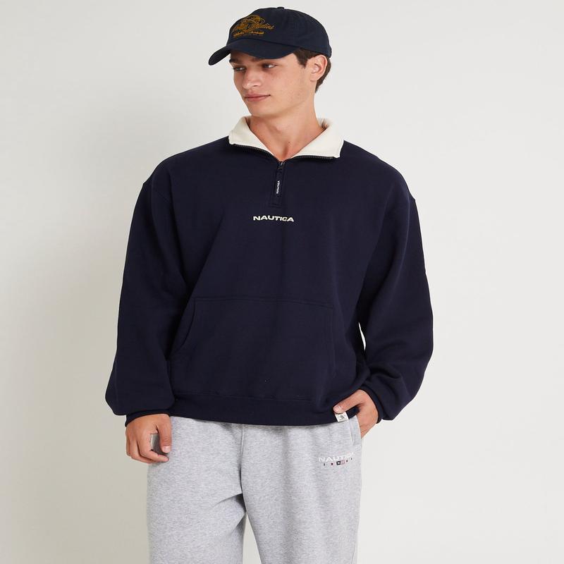 Navigate 1/4 Zip Fleece