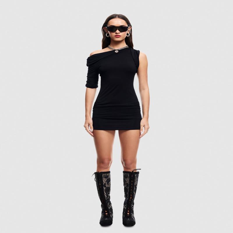 Rebels Mini Dress