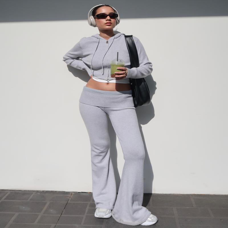 Sonia Fold Over Pants