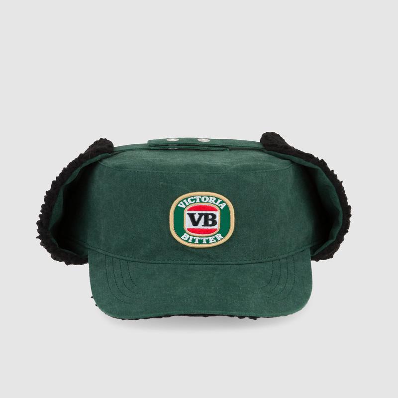 Victoria Bitter Coyote Cap