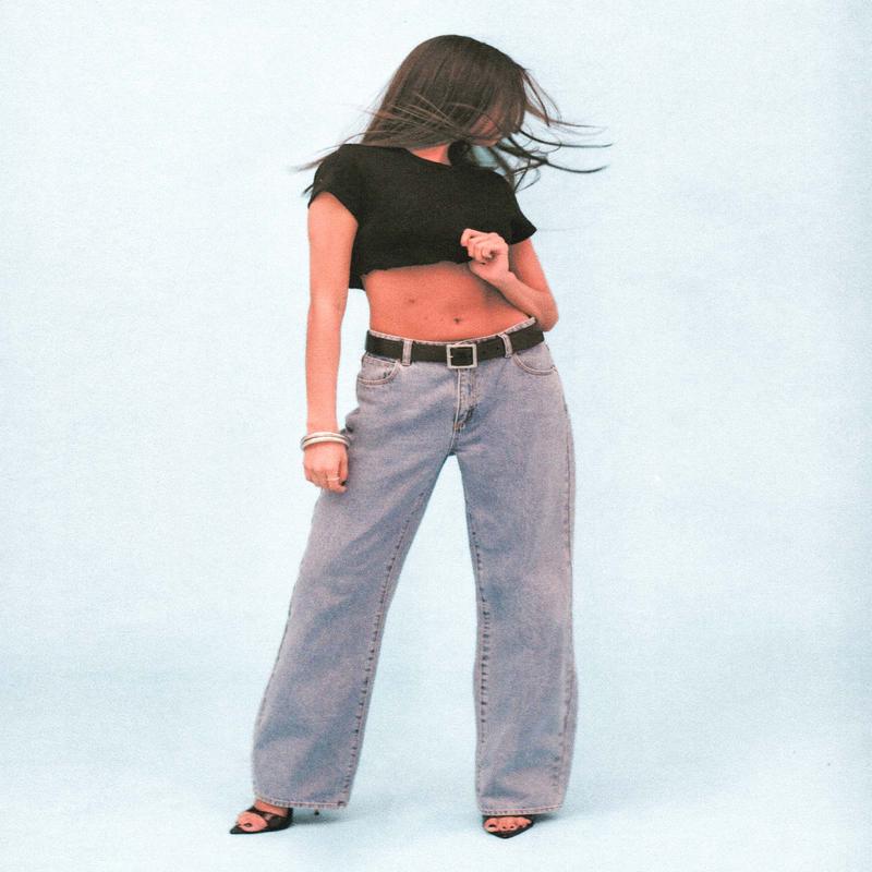 95 Mid Baggy Denim Jeans Gigi