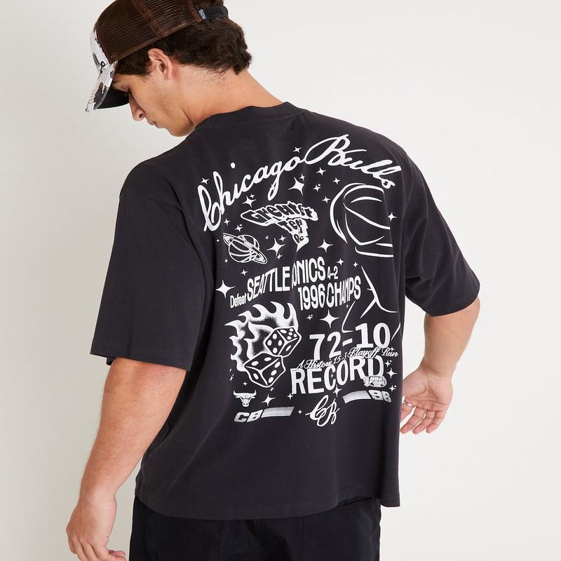 Chicago Bulls Roll The Dice T-Shirt