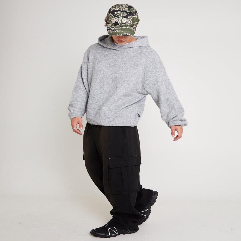 Fatigue Track Cargo Pants