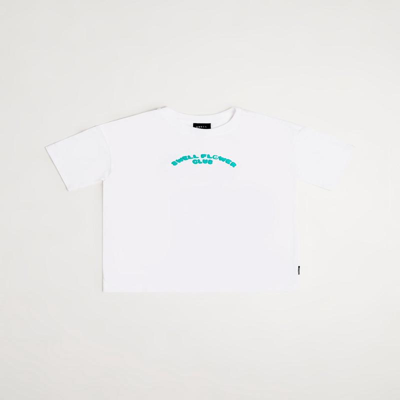 Harriet Flower Boxy T-Shirt