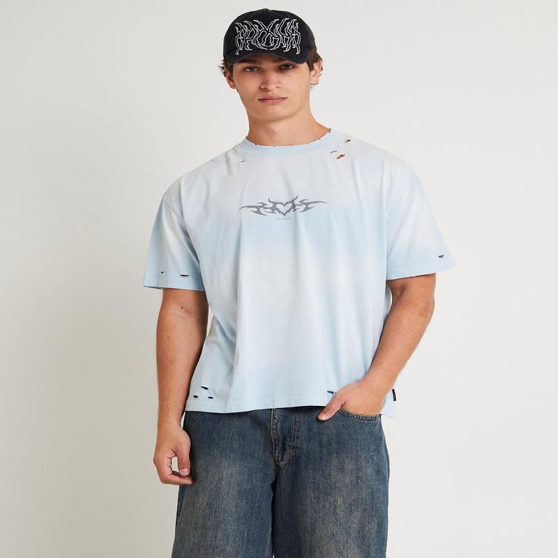 Lovelss Cropped T-Shirt