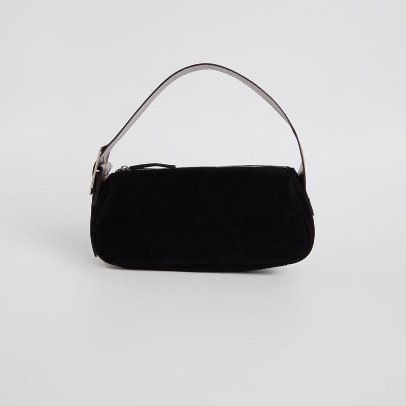 Michelle Snake Strap Bag