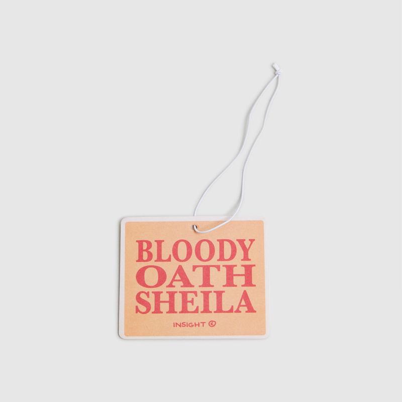 Sheila Car Air Freshener