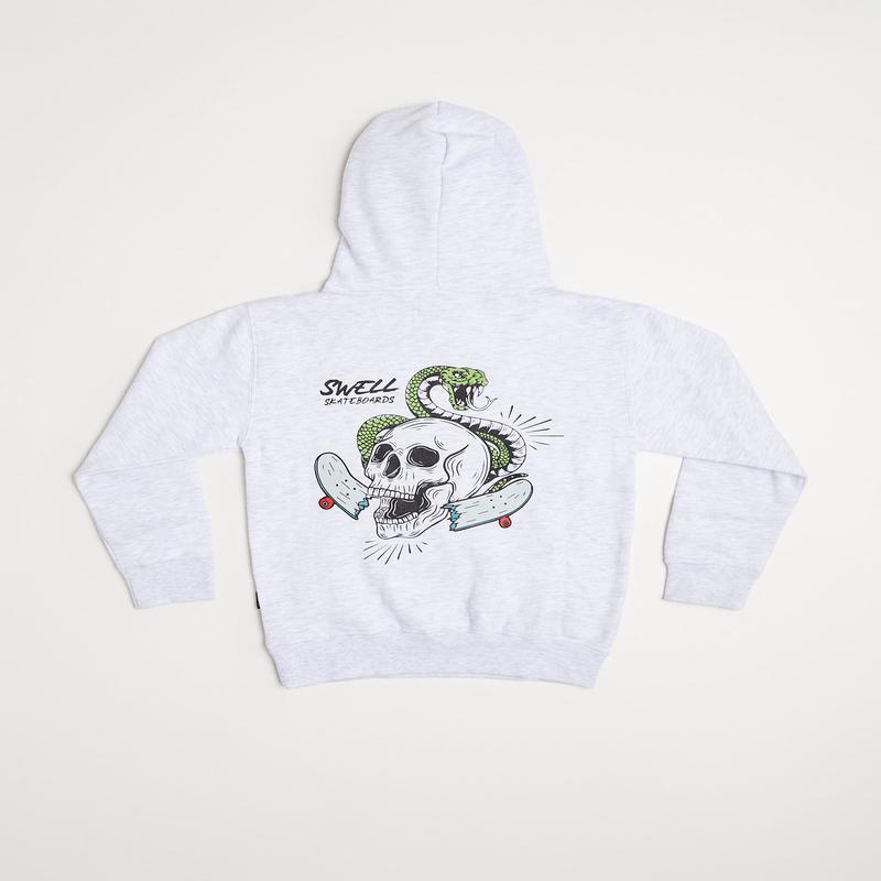 Skull Island Hoodie