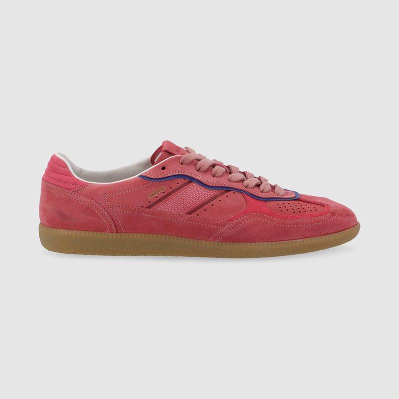 Tb.490 Rife Pink Leather Sneakers