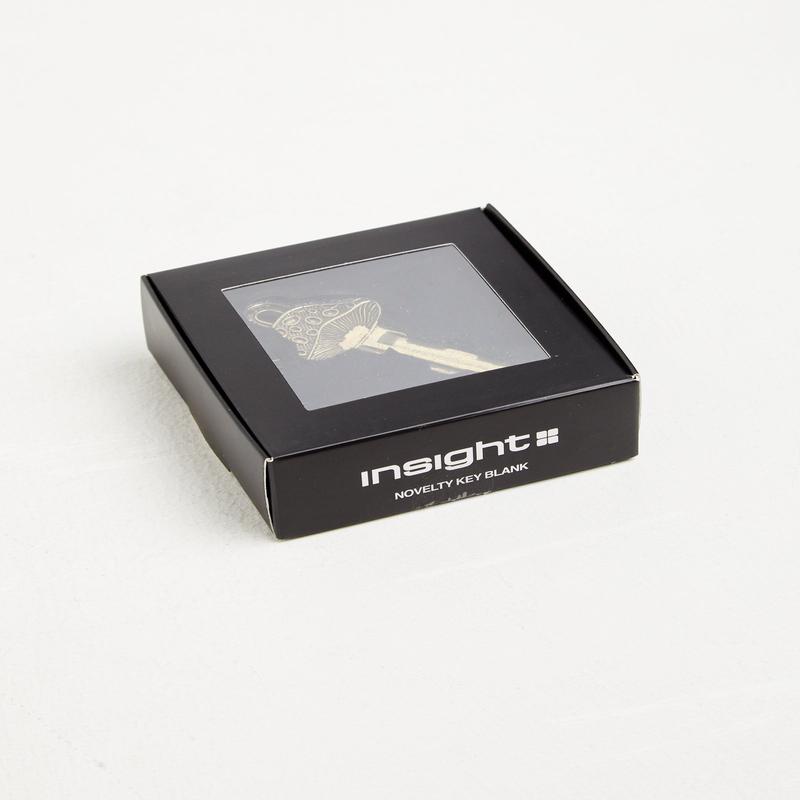 Too High Novelty Key in Anti Brass