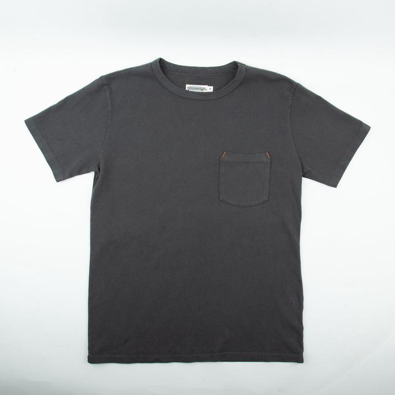 13 Ounce Pocket T-Shirt Midnight