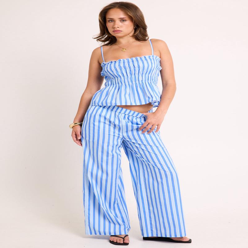 Allegra  Relaxed Pants