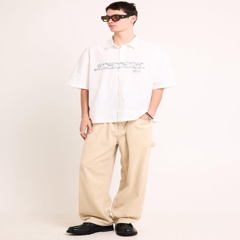 Animal Short Sleeve Shirt