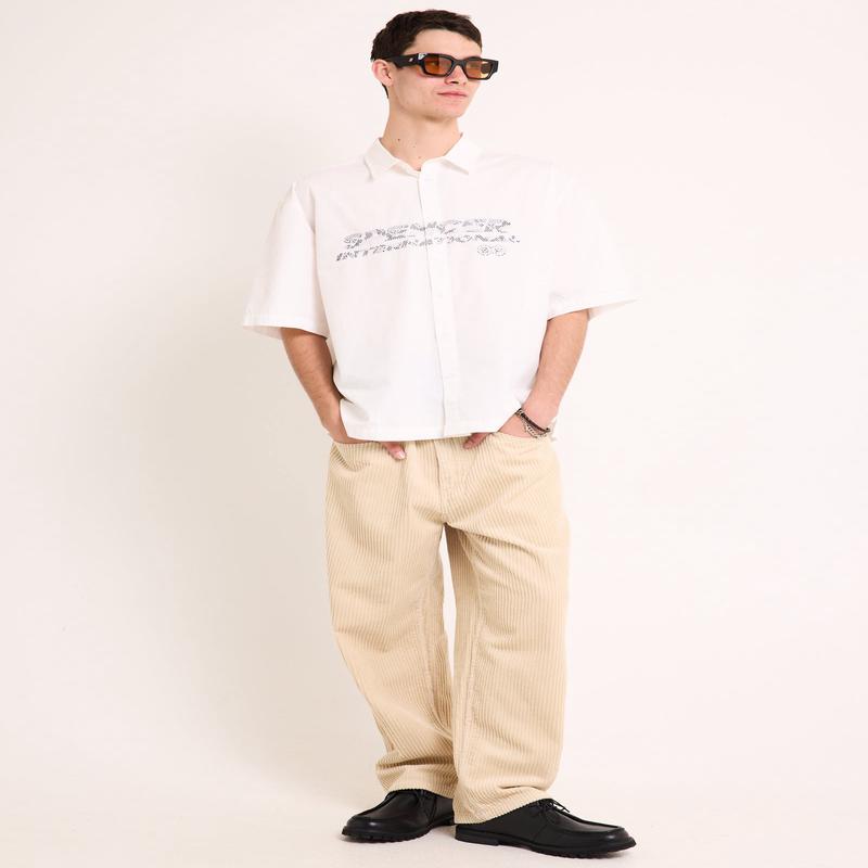 Barron Wide Wale Pants