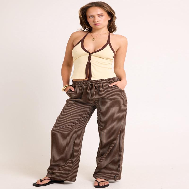 Cyrus Wide Leg Pant