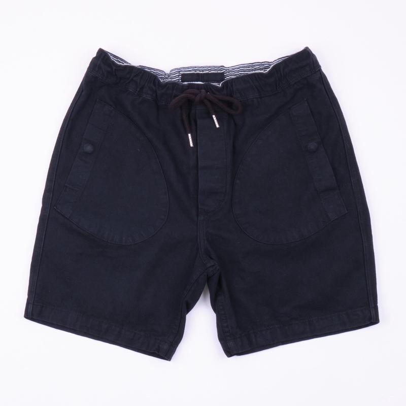 Deck Short Navy