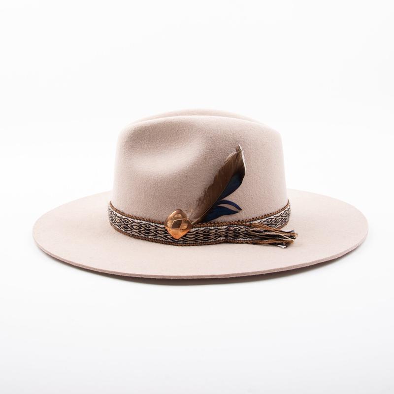 Hampui Teardrop Hat | Bone