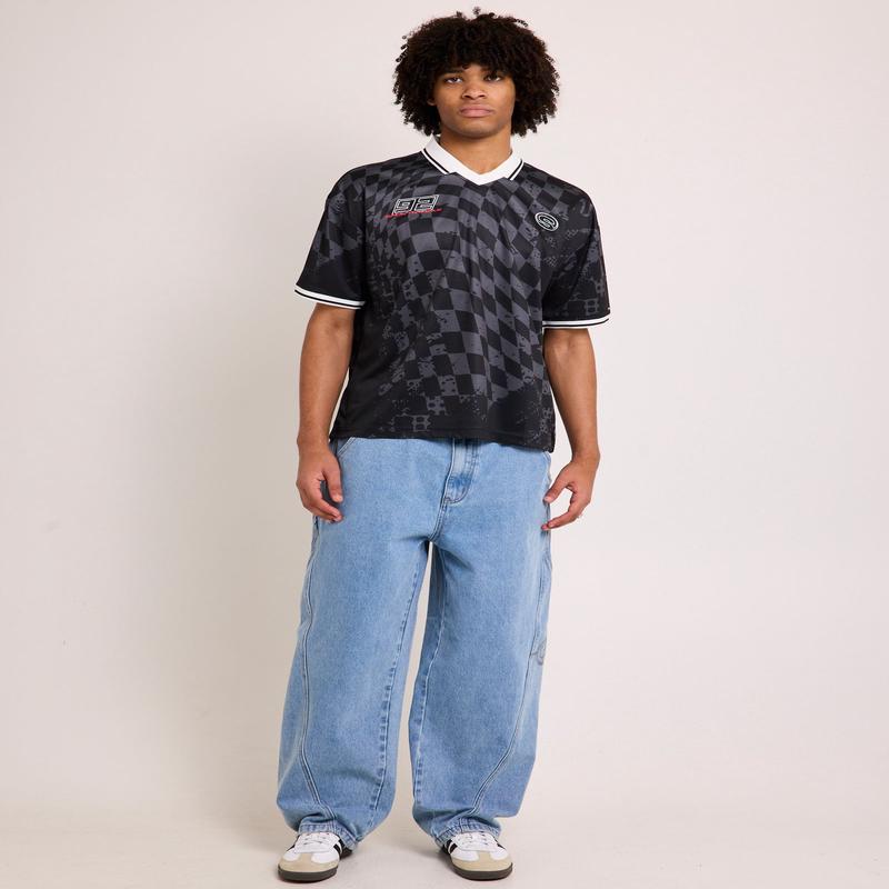 Inversion Baggy Denim Jeans