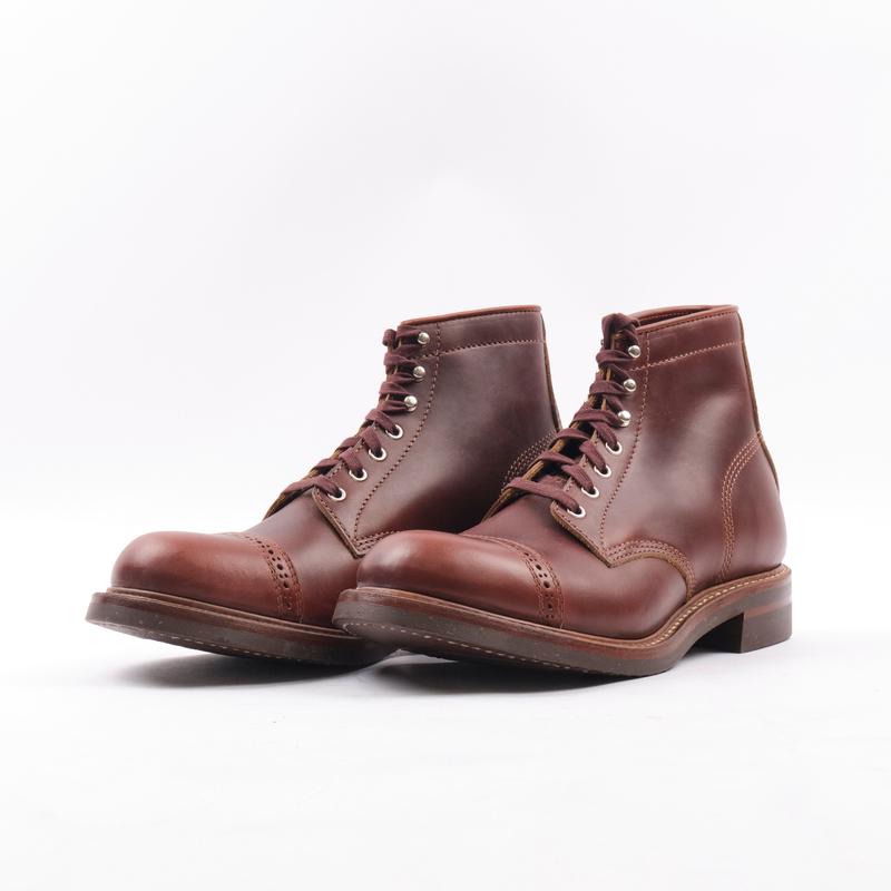 John Lofgren Combat Boots Timber CXL
