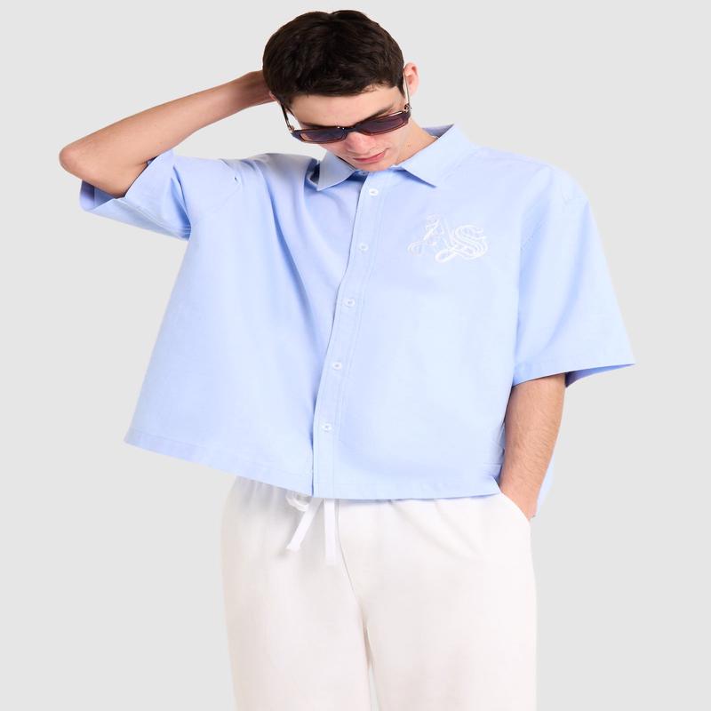 Manual Short Sleeve Shirt