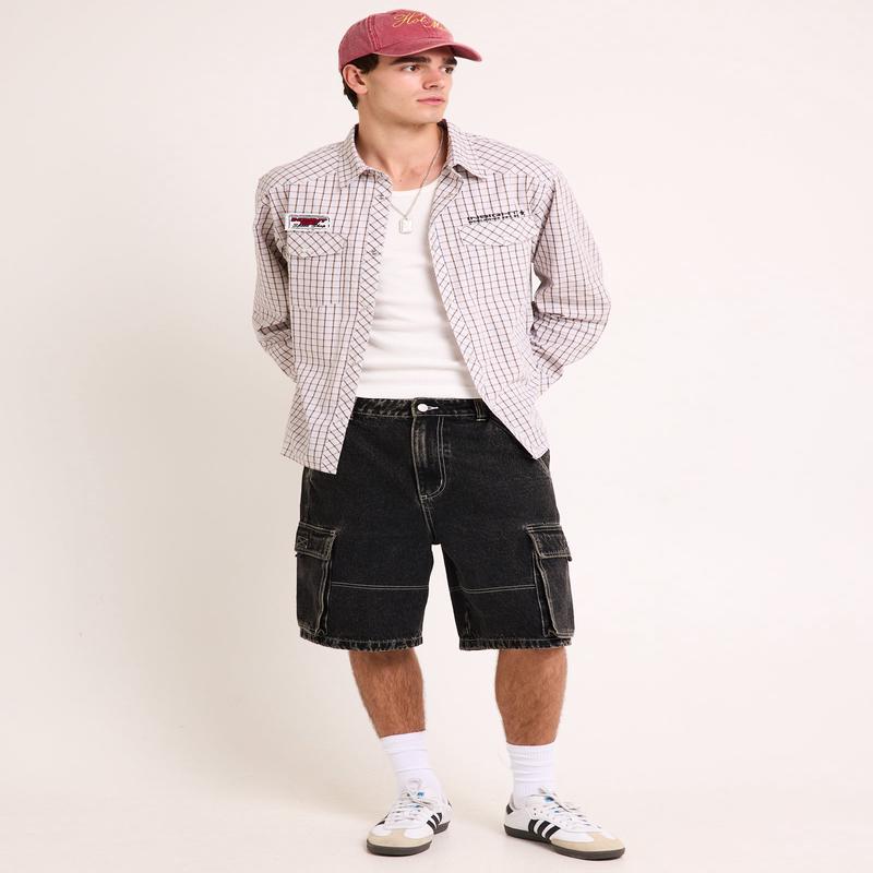 Motor Cargo Shorts