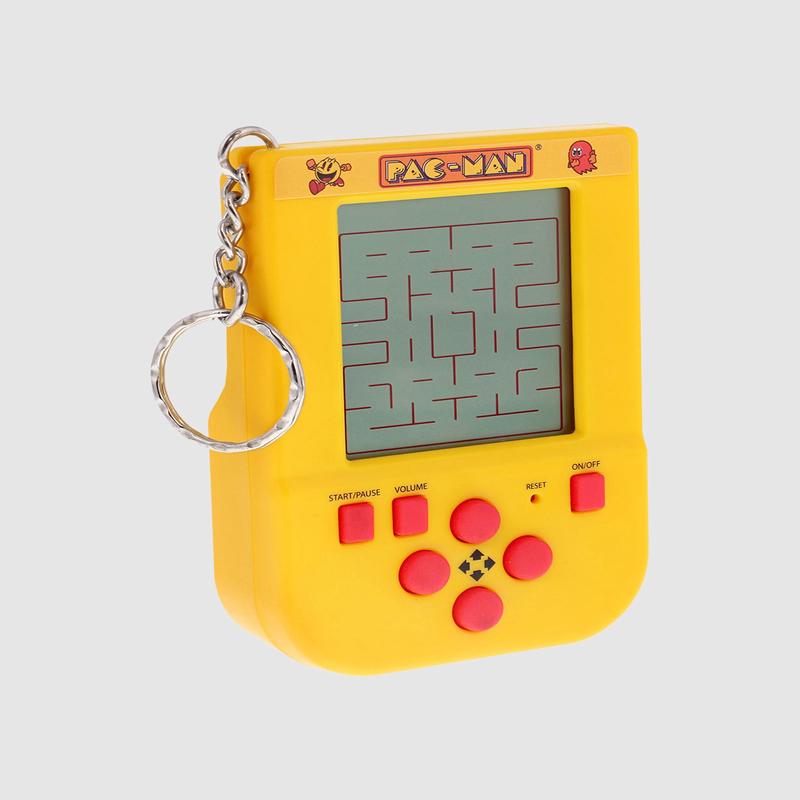 Pac-Man Keychain Game