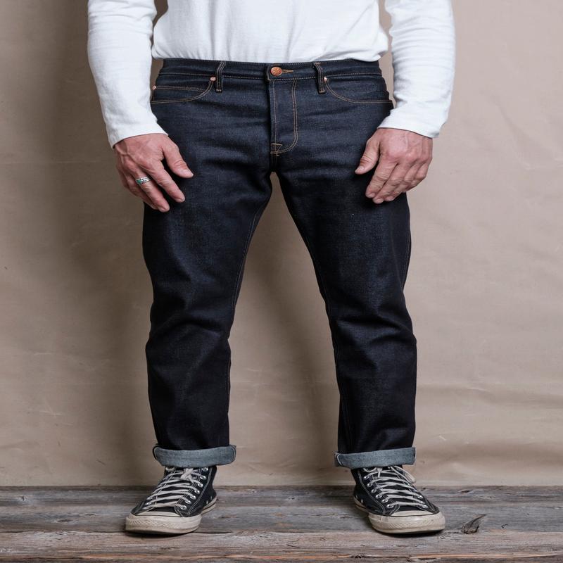 Rios 14.50 Ounce Kaihara Denim