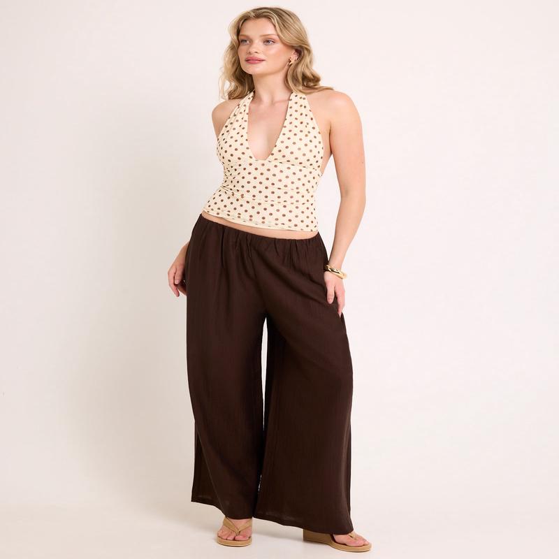 Skye Wide Leg Pant