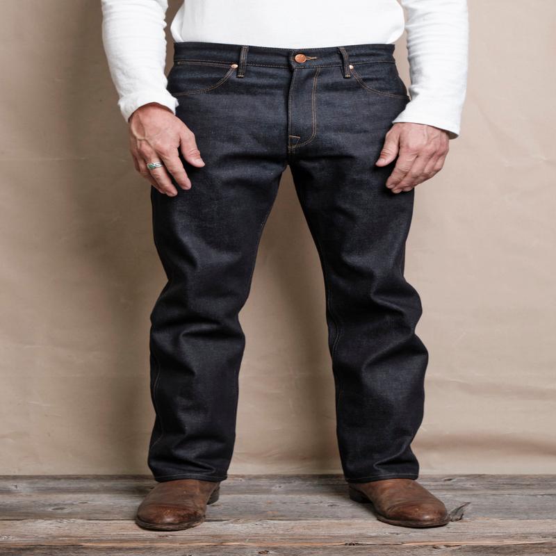 Wilkes Western 14.50 Ounce Kaihara Denim