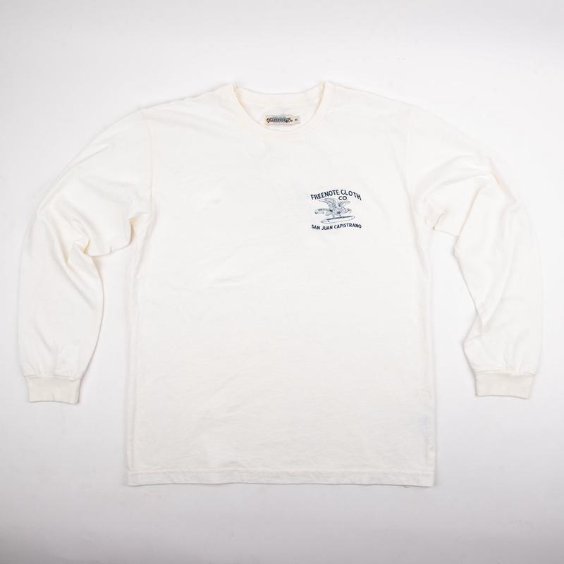 9 Ounce T-Shirt L/S  Eagle