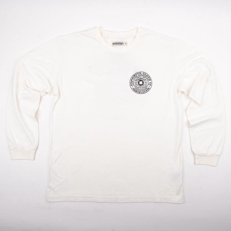 9 Ounce T-Shirt L/S  Seal