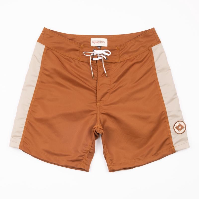 Diablo Boardshort Rust Combo