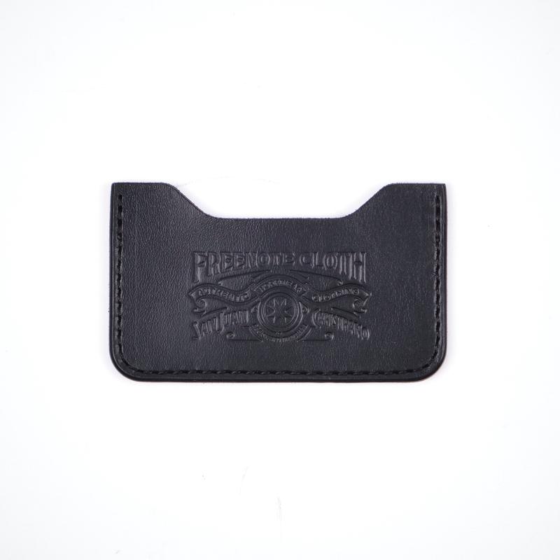 GOLDEN AGE SUPPLY CO. - PREMIUM ITALIAN LEATHER - MINIMALIST CARD WALLET