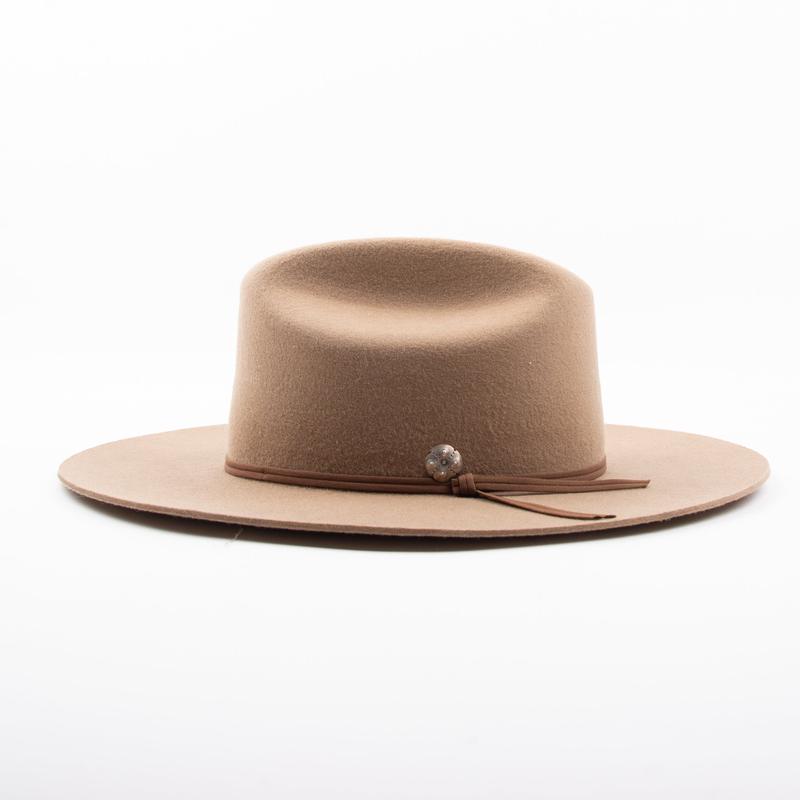 Hampui Cattleman Hat | Camel